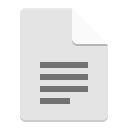 File icon